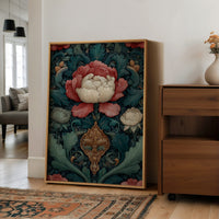 The Peony at the Center of Everything