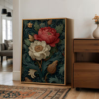 Where Peonies Keep Old Secrets