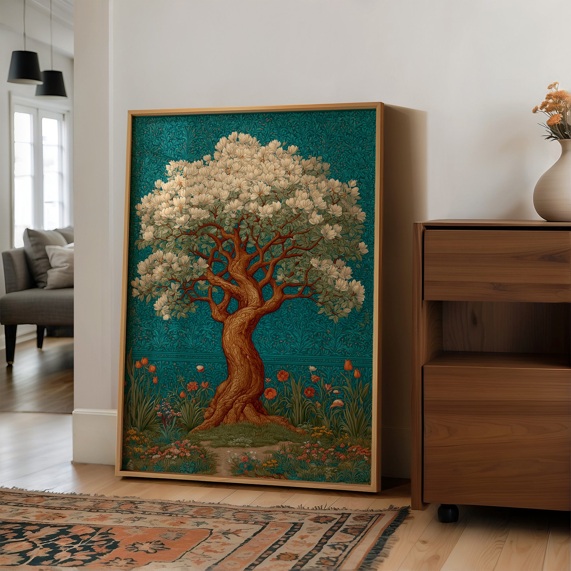 Rooted Before the World Was Rushed