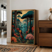 No One Has Named This Forest Yet