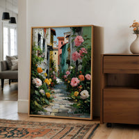 Every Alley Blooms for Someone
