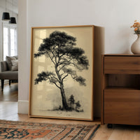 The Pine That Outlasted Everything