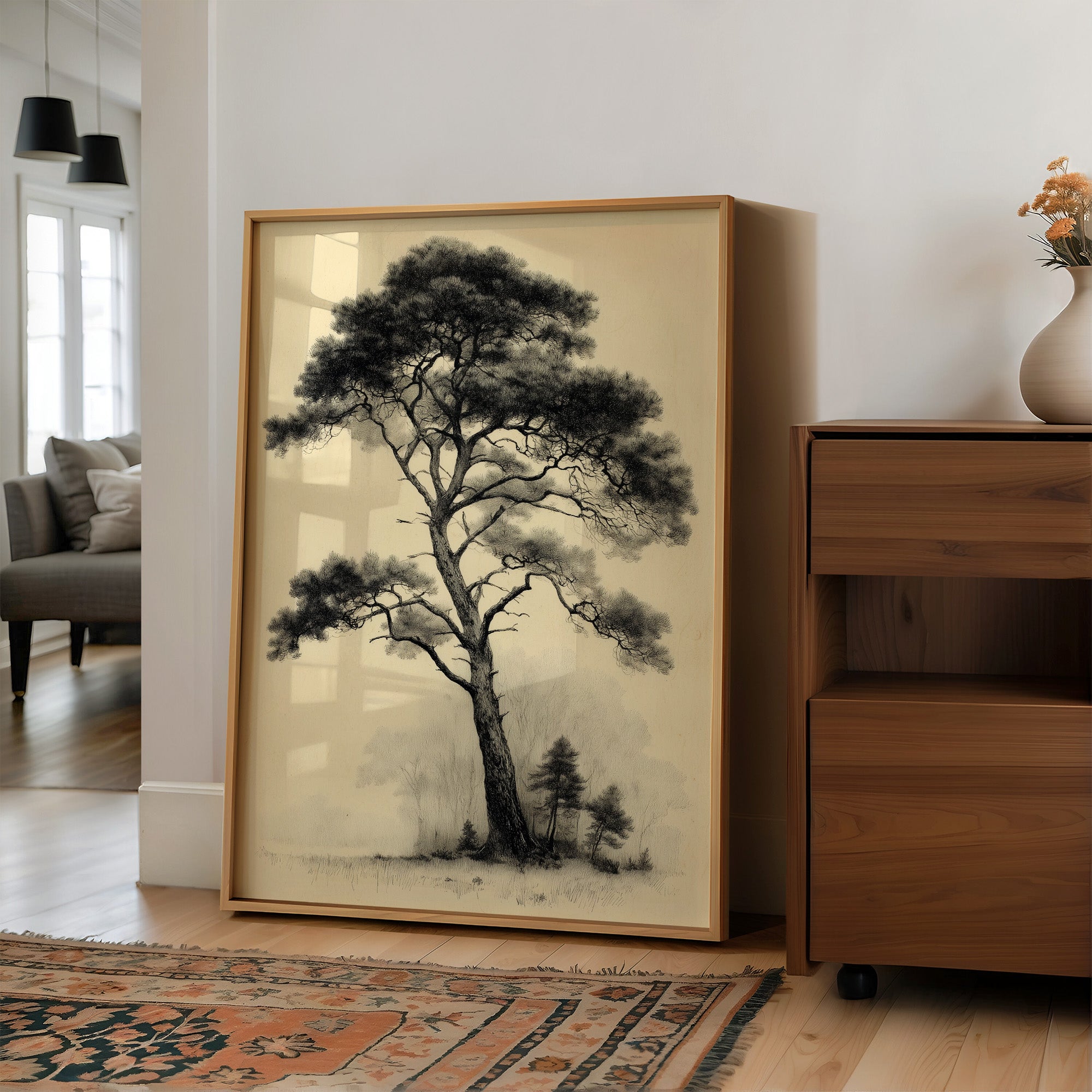 The Pine That Outlasted Everything