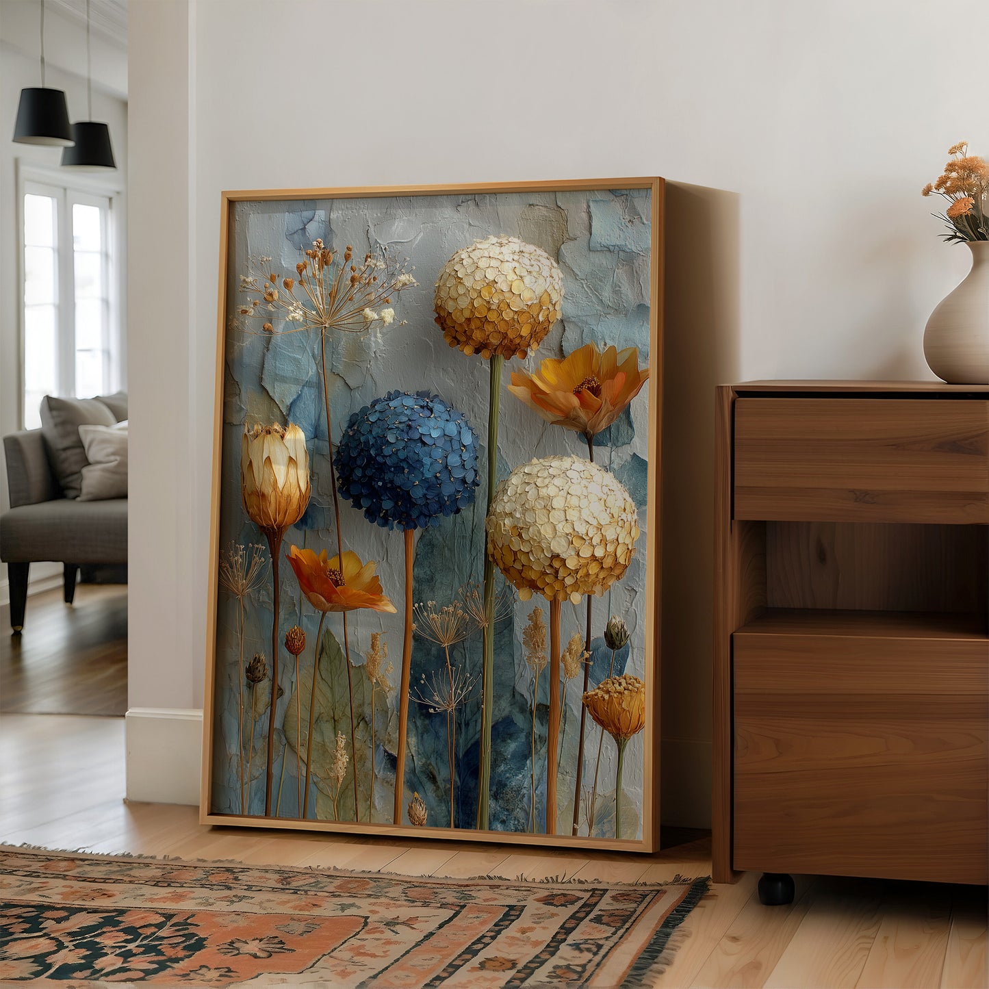 A Still Life That Refused to Stay Still