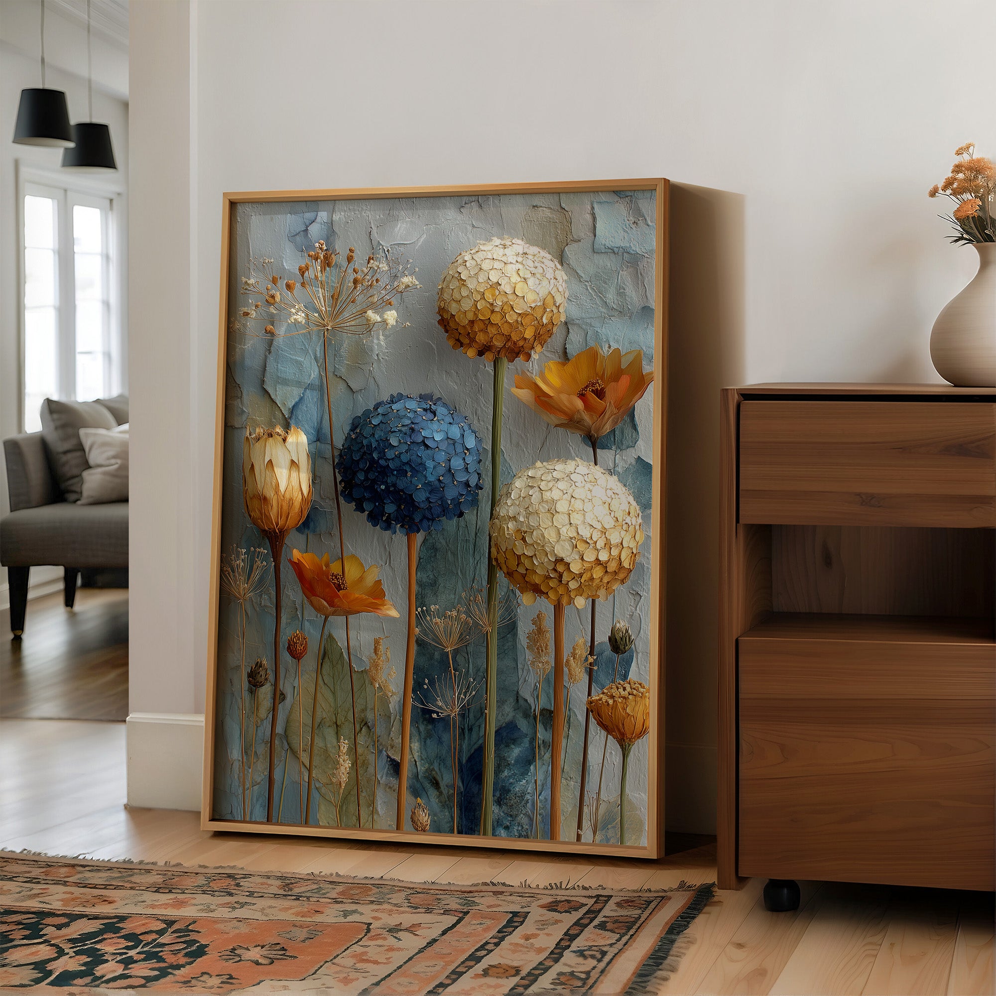A Still Life That Refused to Stay Still