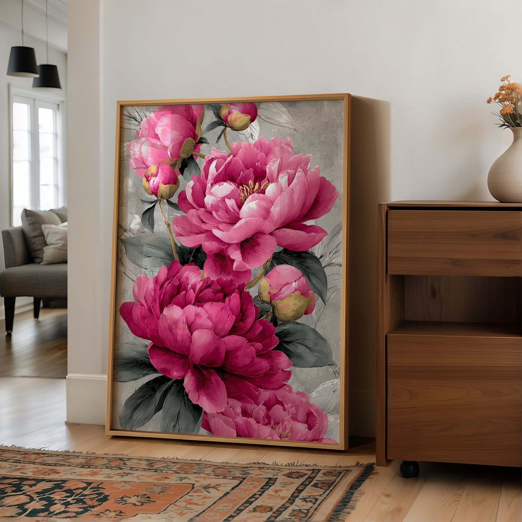 Pink Was Never Subtle Here