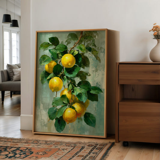 Six Lemons and No Complaints