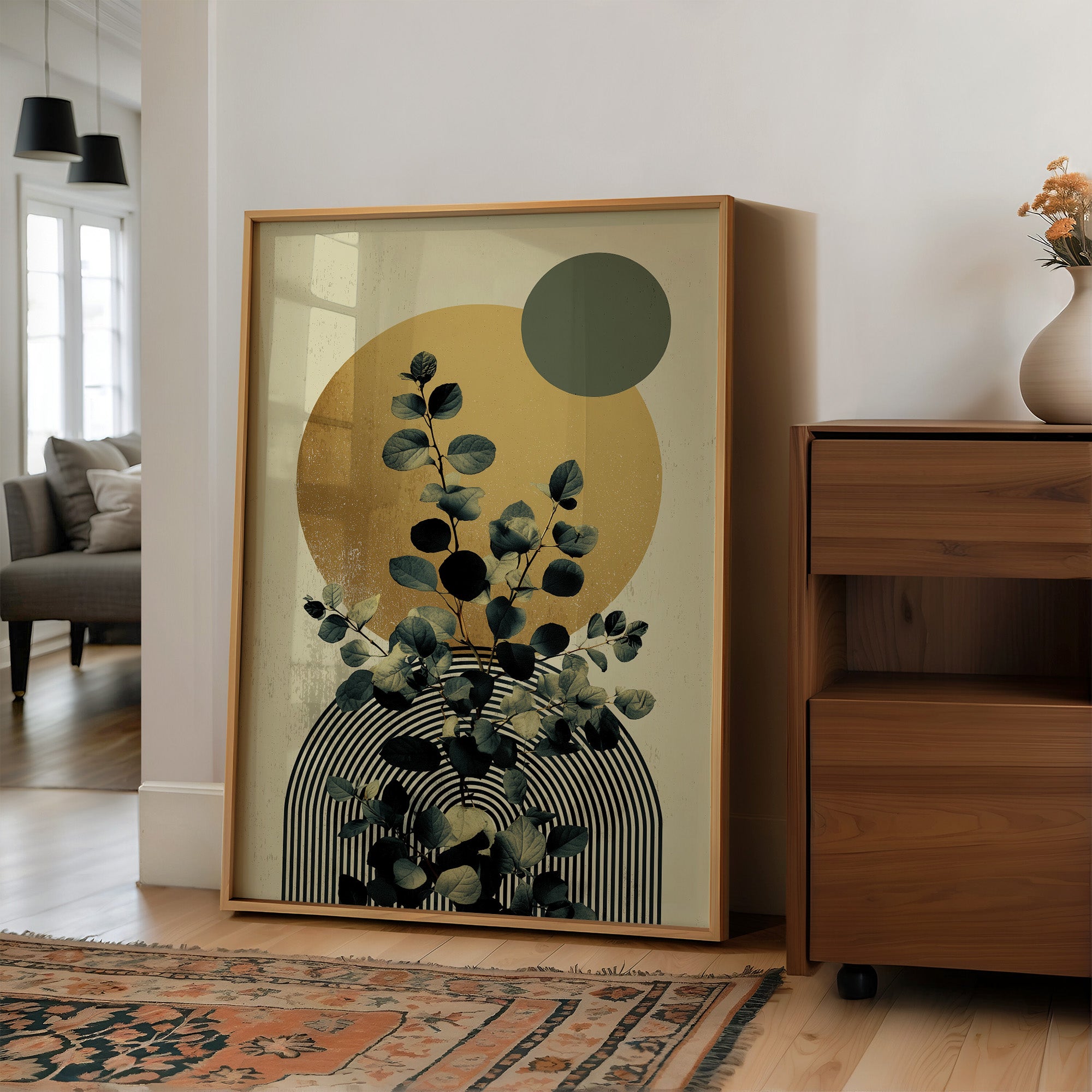 The Plant That Outgrew the Geometry