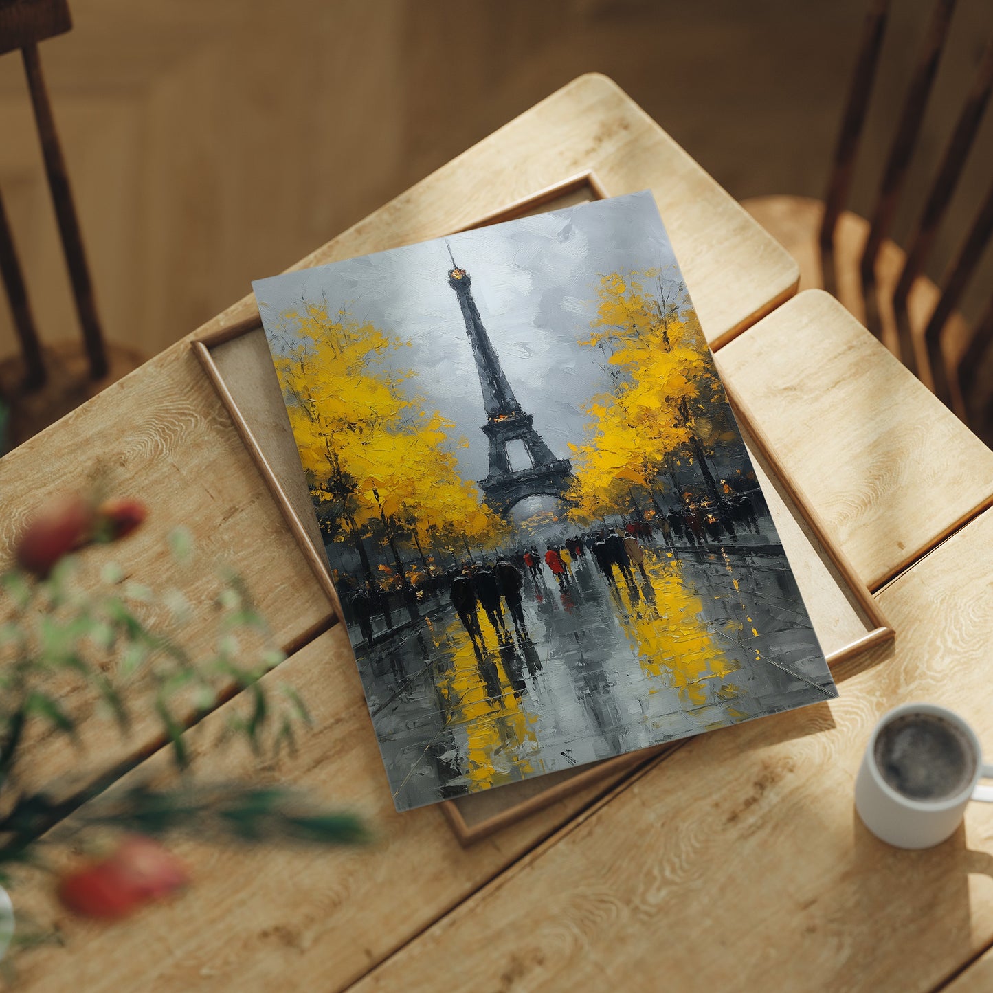 Paris Kept Its Promise in Autumn