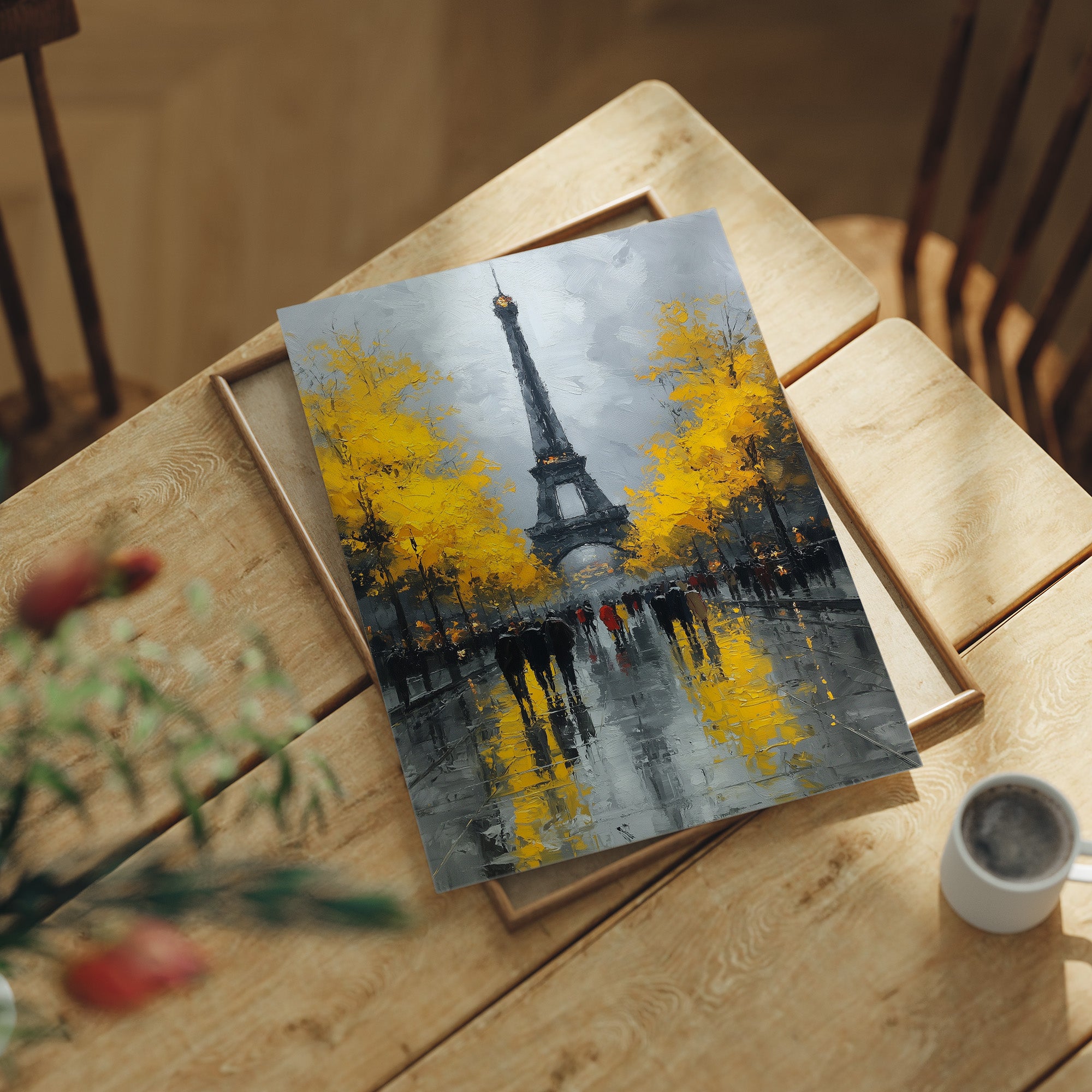 Paris Kept Its Promise in Autumn