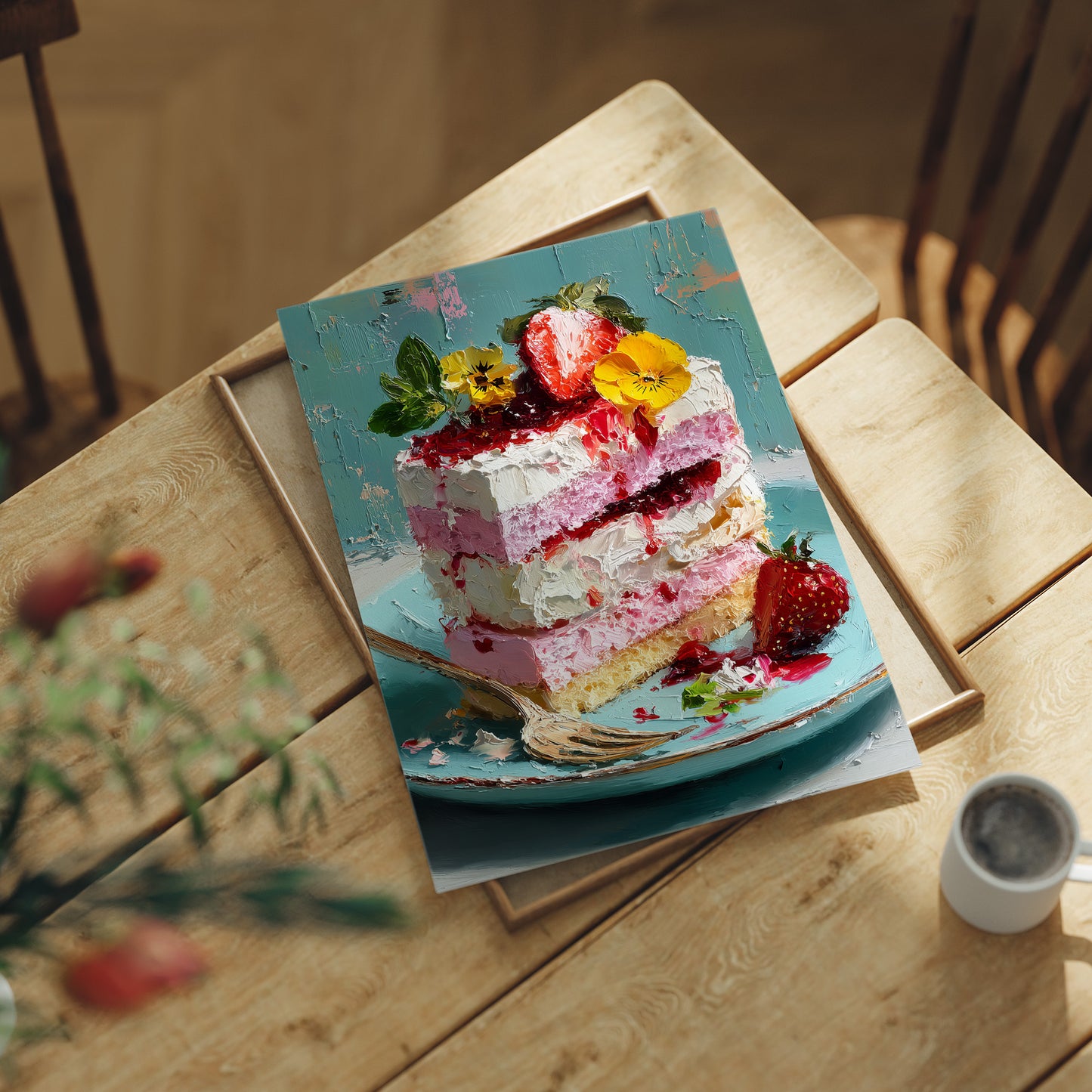 Layers Worth the Wait