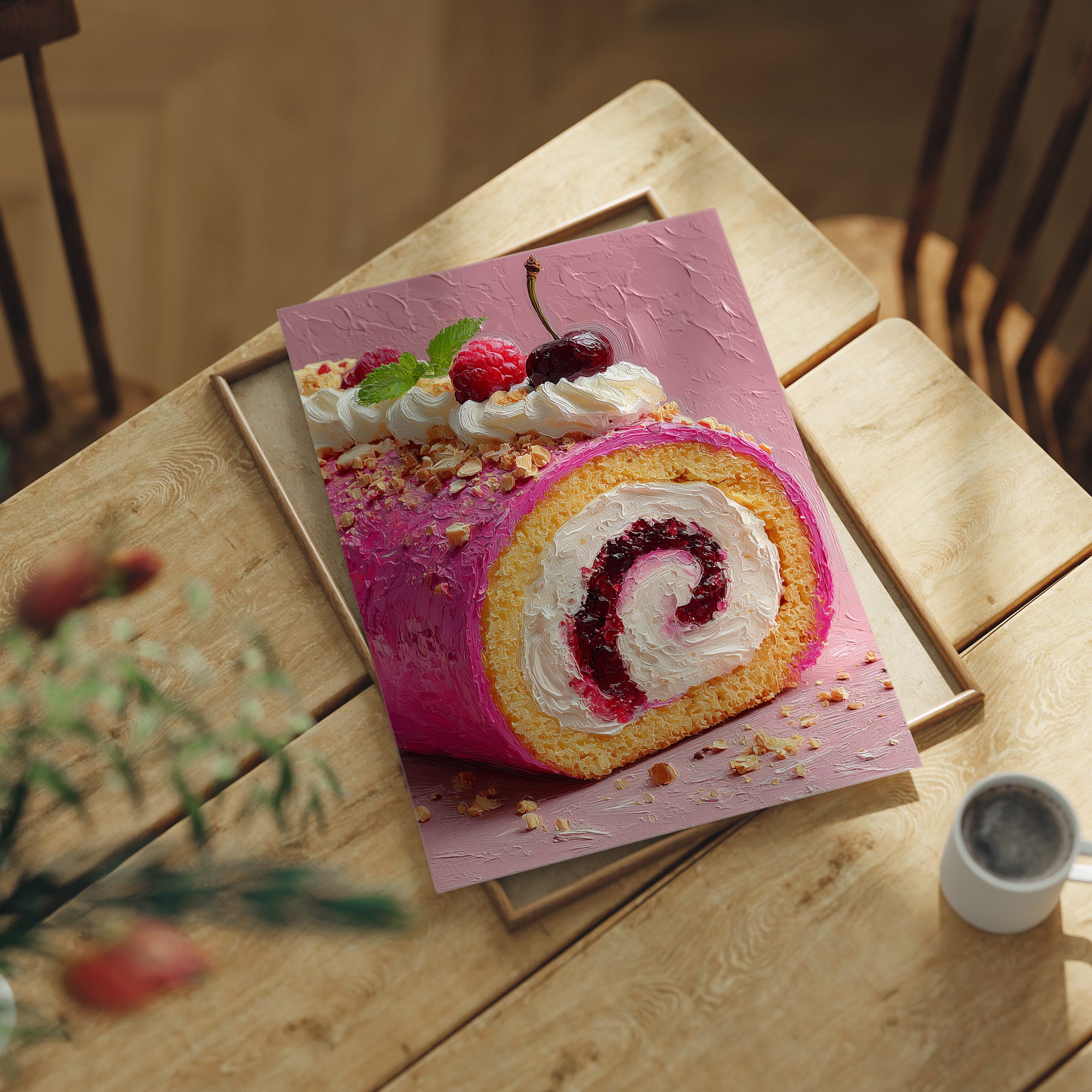 Rolled With Love, Obviously