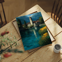 The Village the Lake Remembers