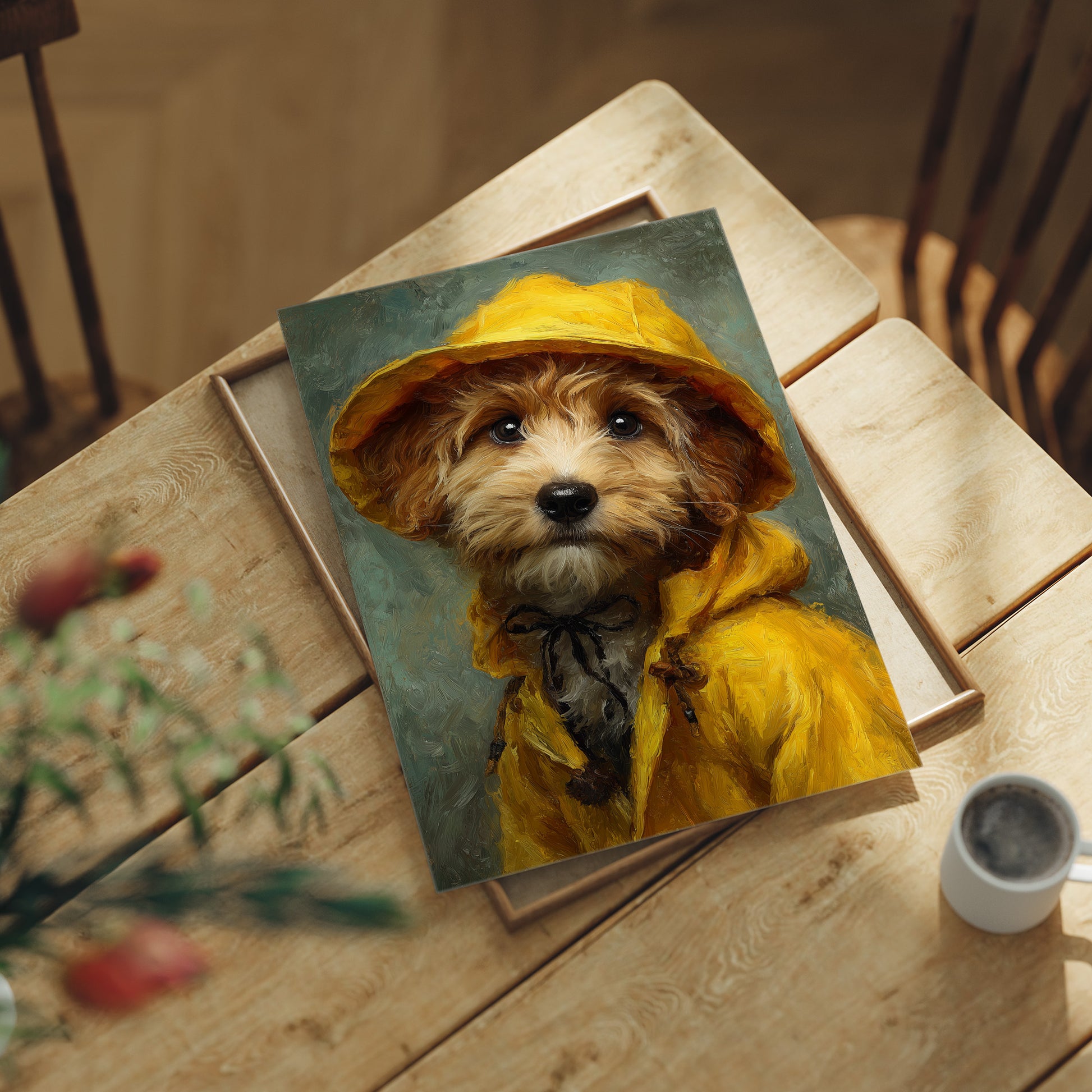 Ready for Rain, Ready for Everything