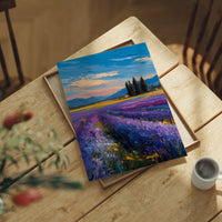 Provence Doesn't Need an Occasion