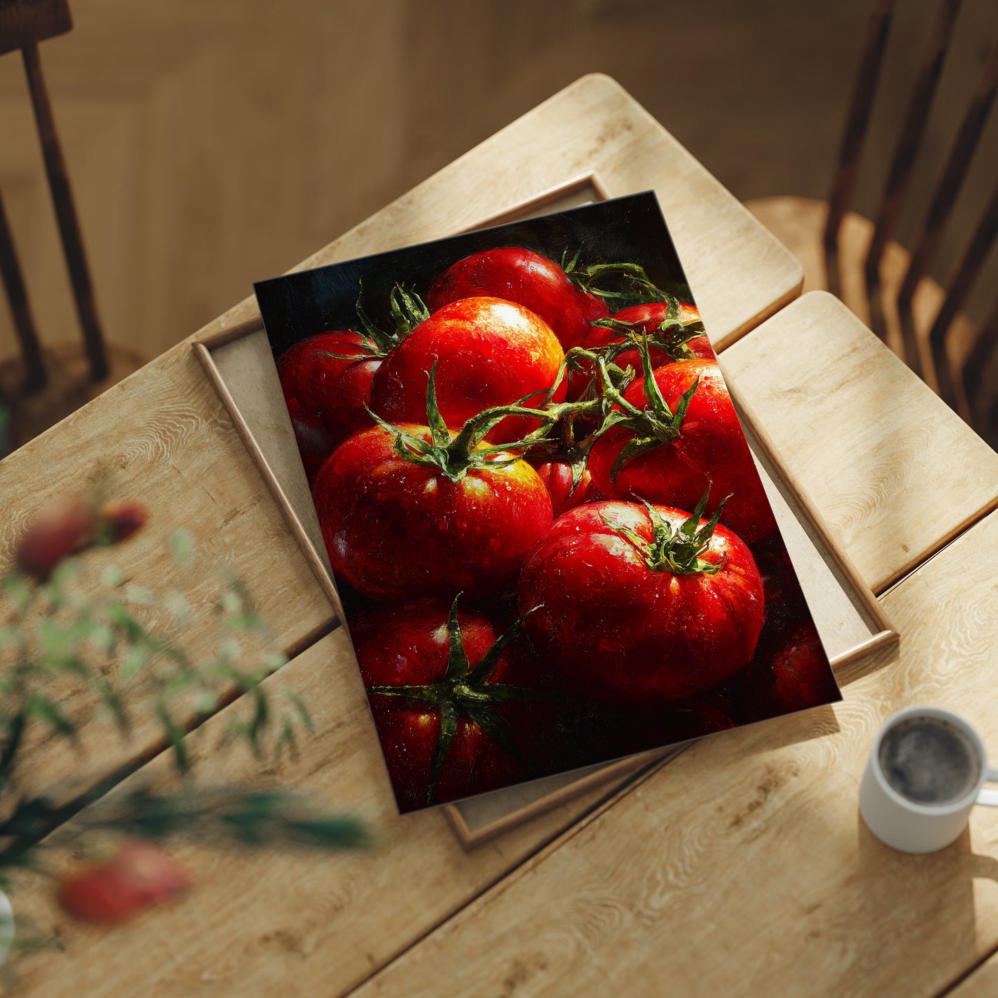 Straight From the Garden, Unapologetic