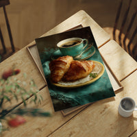No Plans Until the Croissant Is Gone