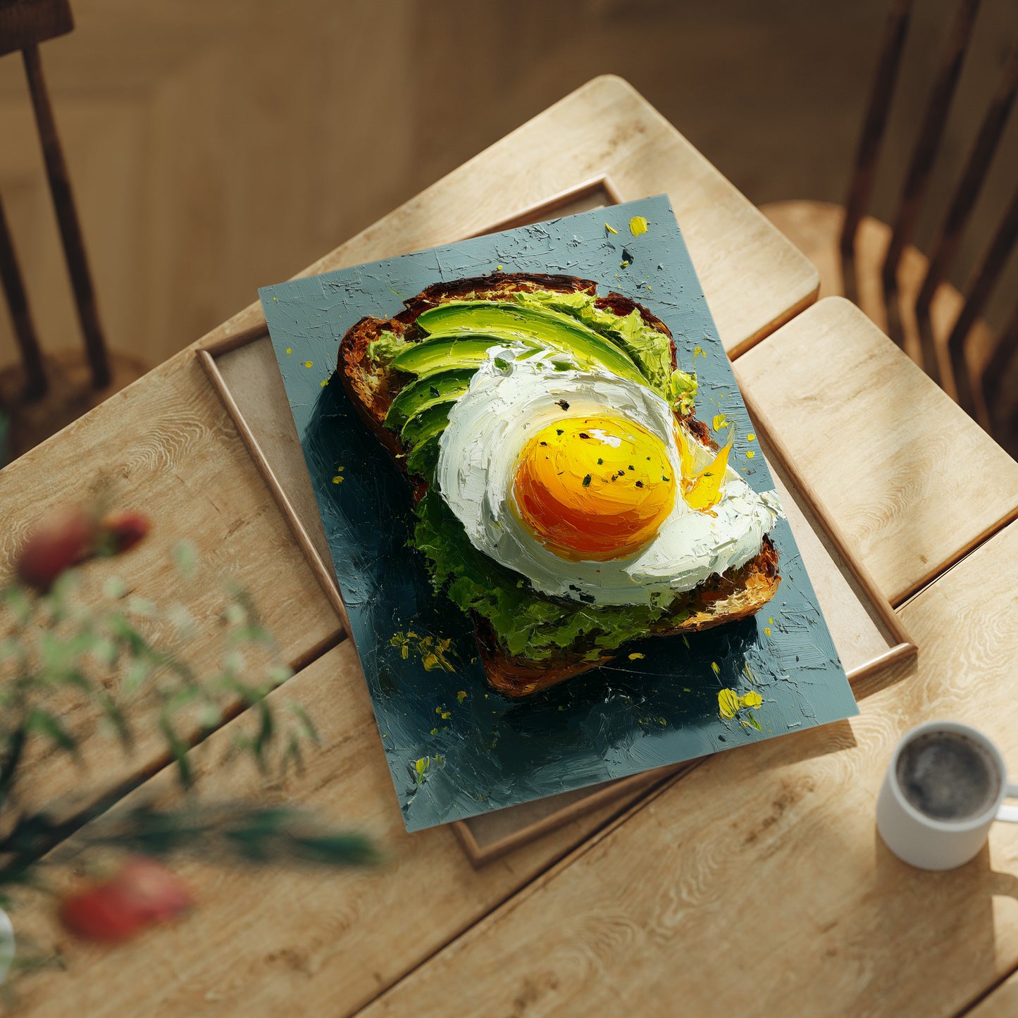 The Breakfast That Started Everything