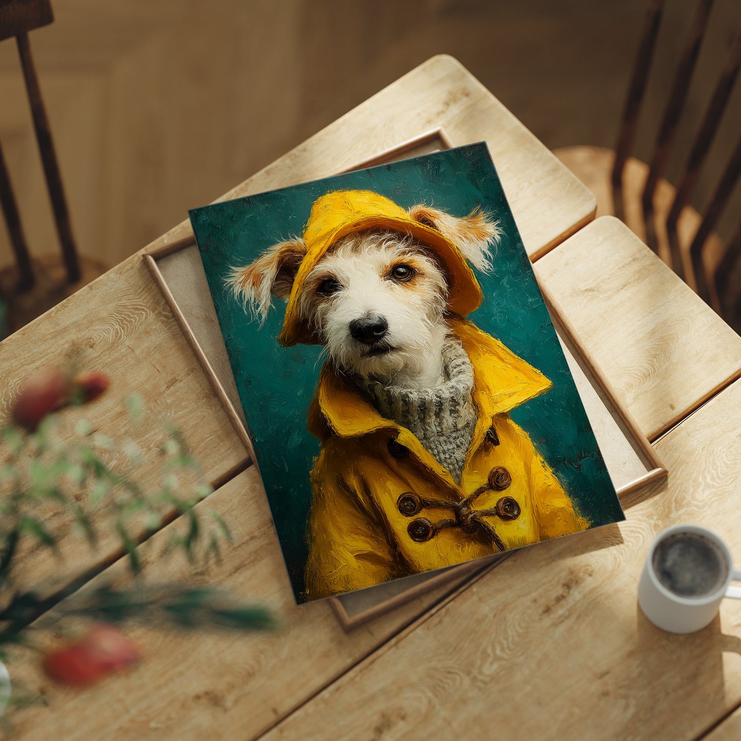 Dressed for Weather, Ready for Everything