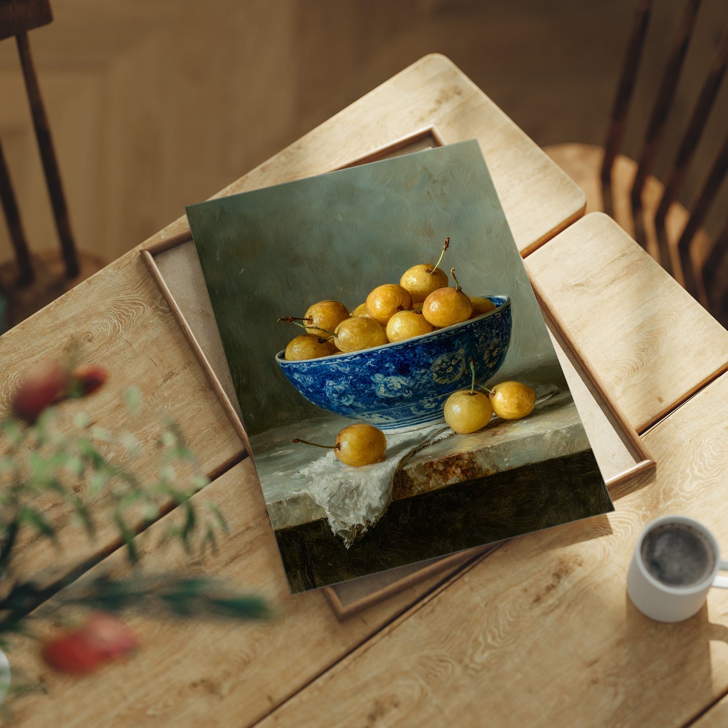 The Bowl That Earns the Light