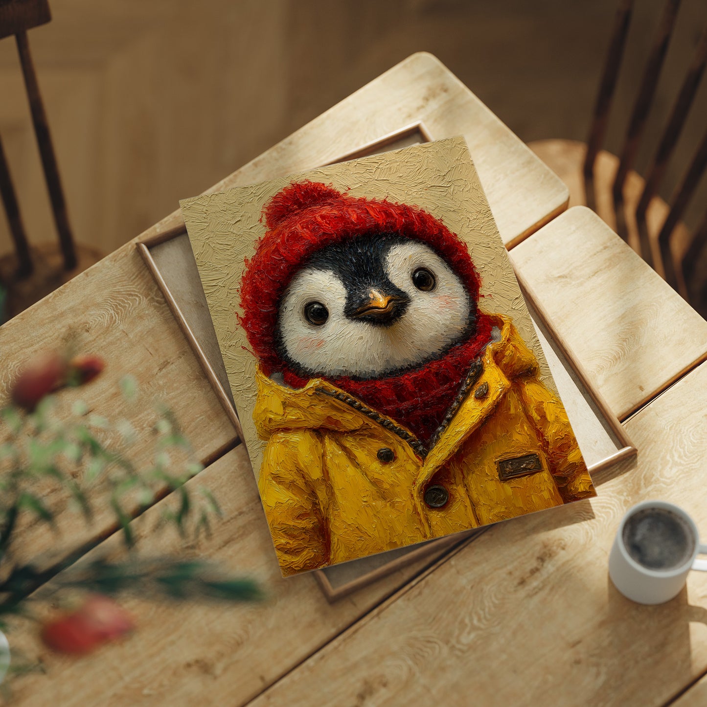 Dressed for Weather, Ready for Everything