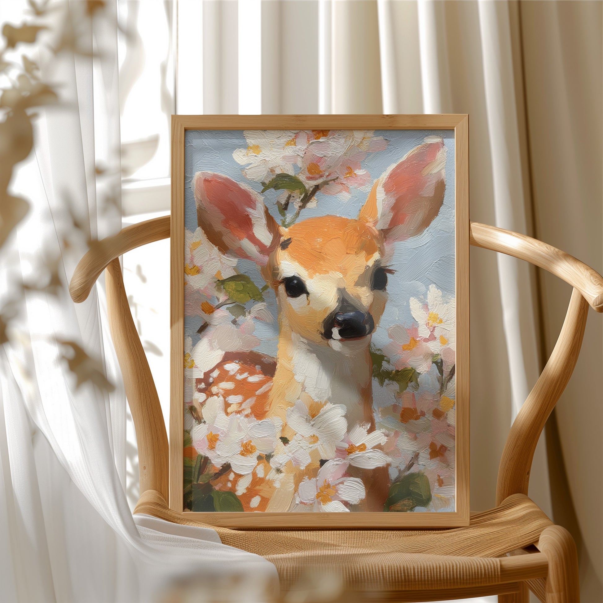 Found Among the Blossoms
