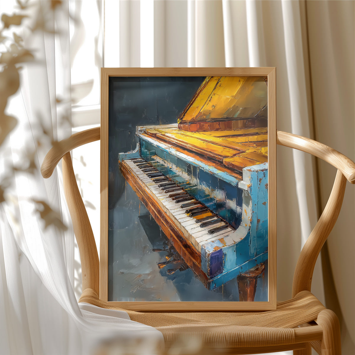 The Keys Remember Everything
