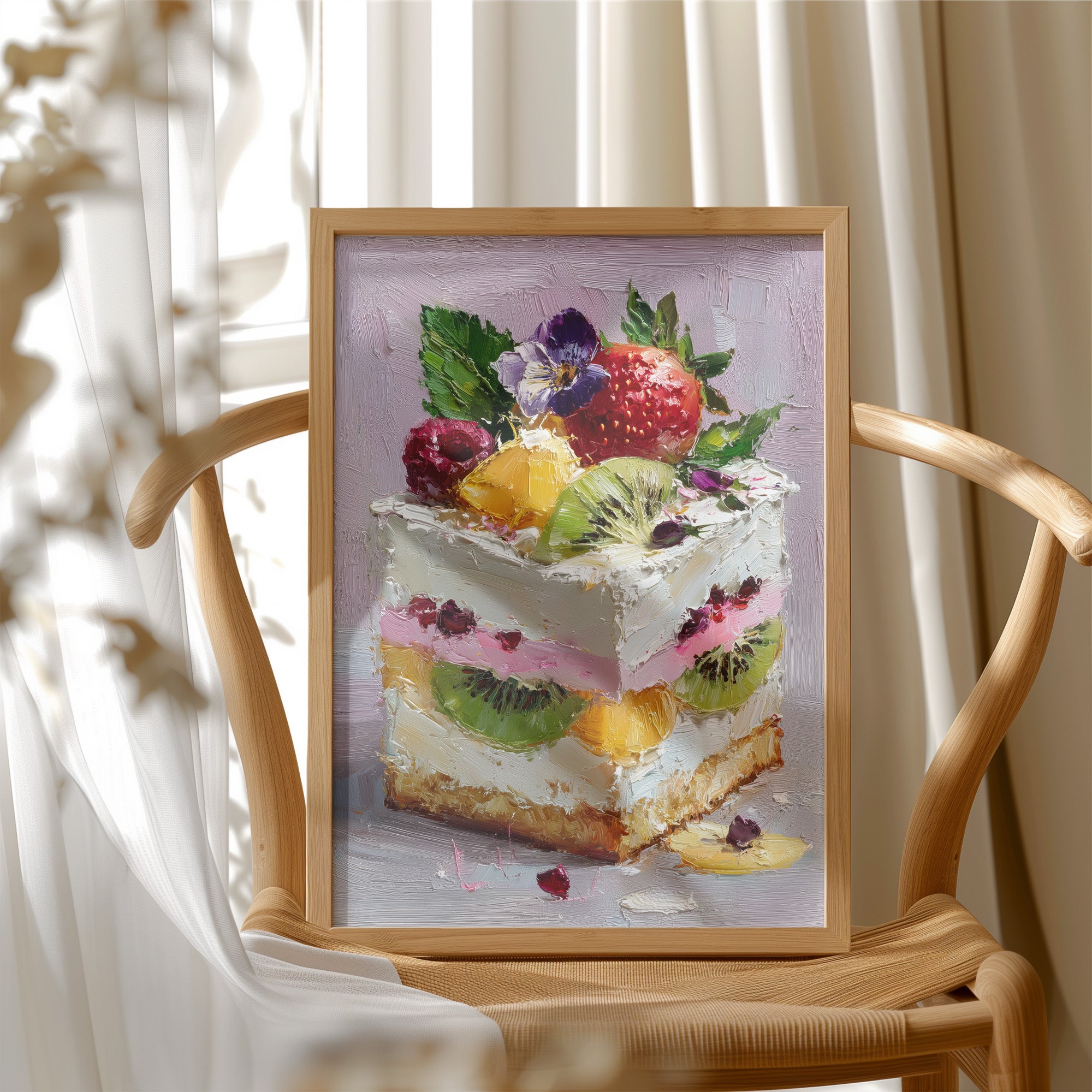 Layered With Unreasonable Joy