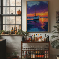 Anchored in the Last Good Light