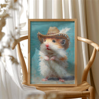 Tiny Sheriff, Zero Doubts