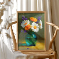 Picked From the Garden at Noon