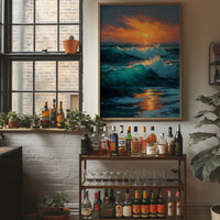 The Ocean at the End of the Day