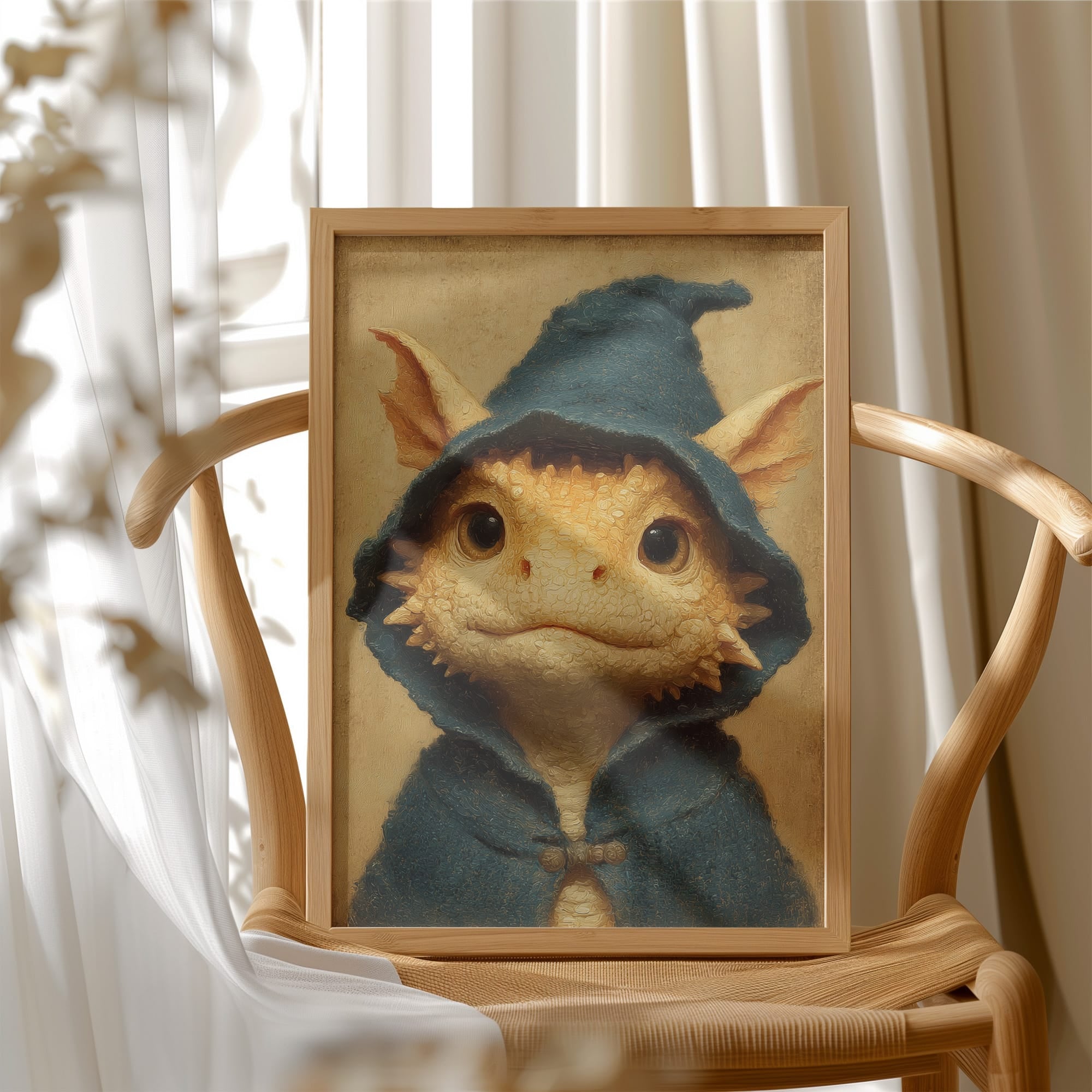 The Youngest Wizard in the Order