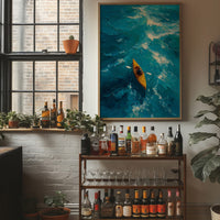 Small Boat, Bigger Ocean