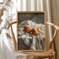 Two Peaches, No Occasion Needed