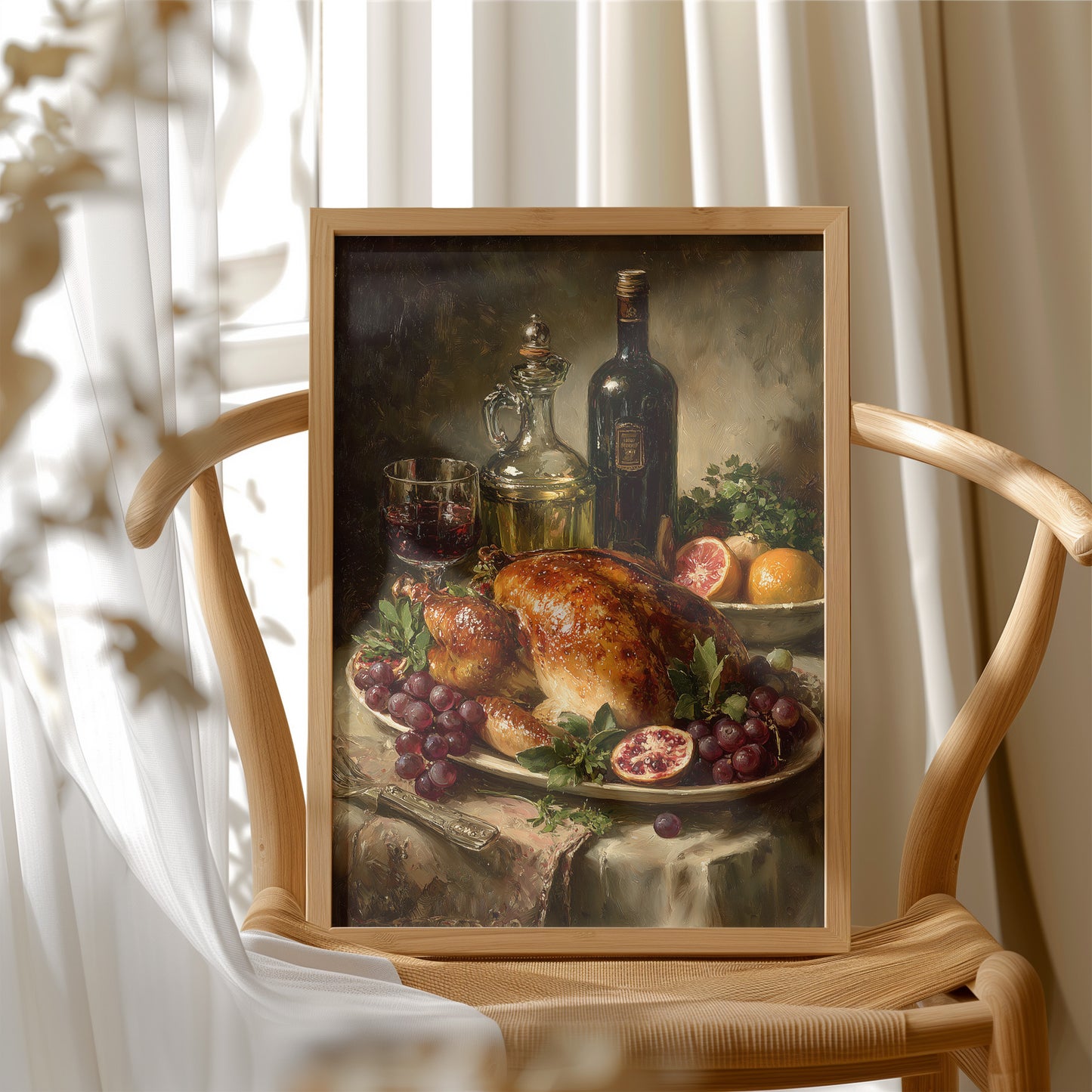 The Table Set for People Worth Keeping