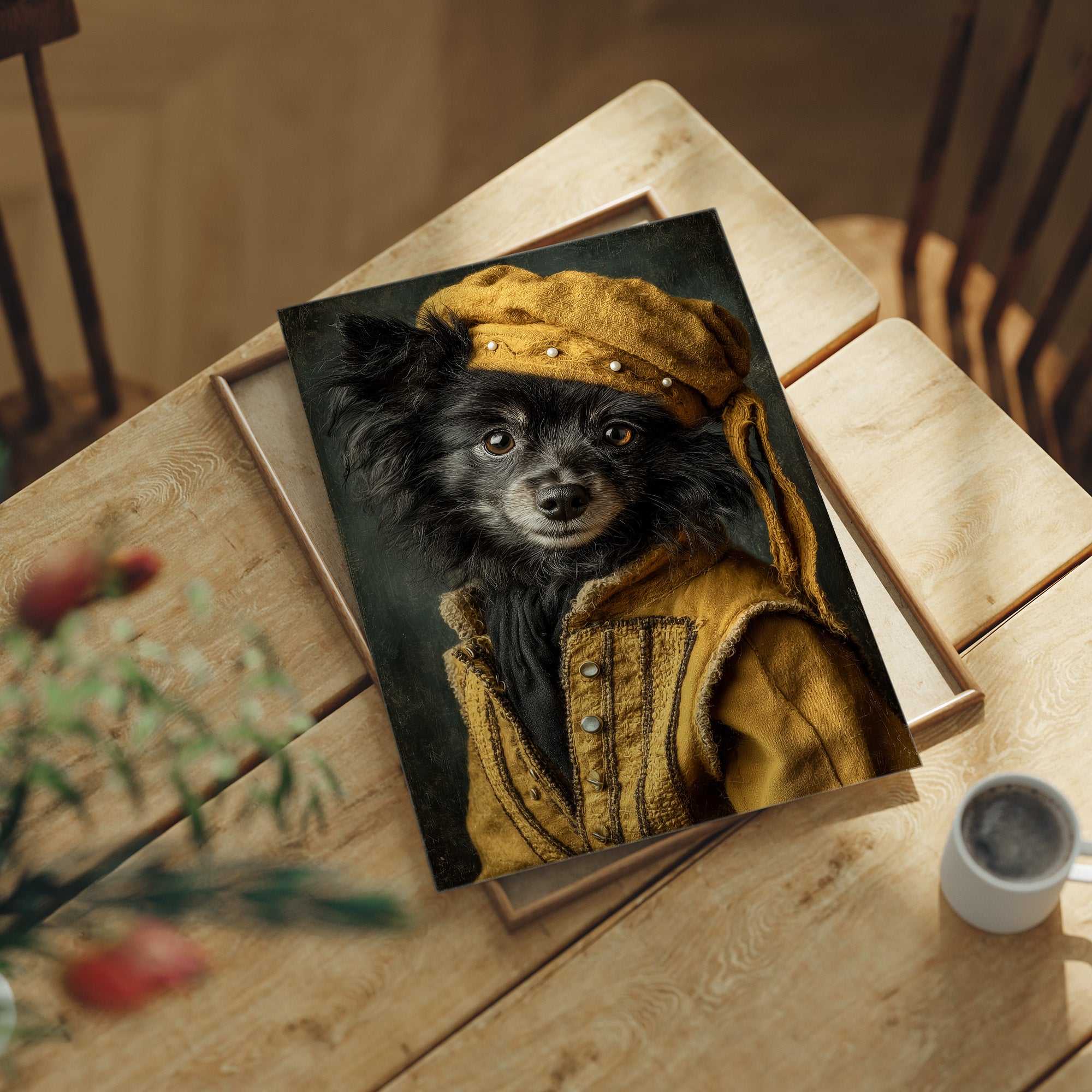 Of Noble Blood and Questionable Plans