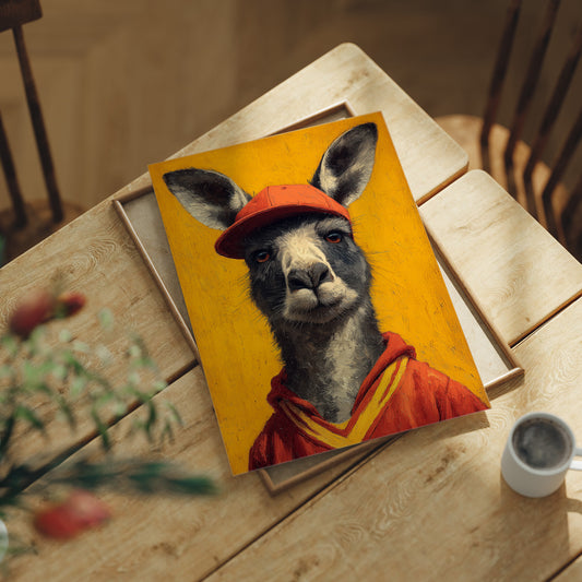 Freshest Roo in the Room