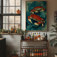 Two Crabs, No Apologies