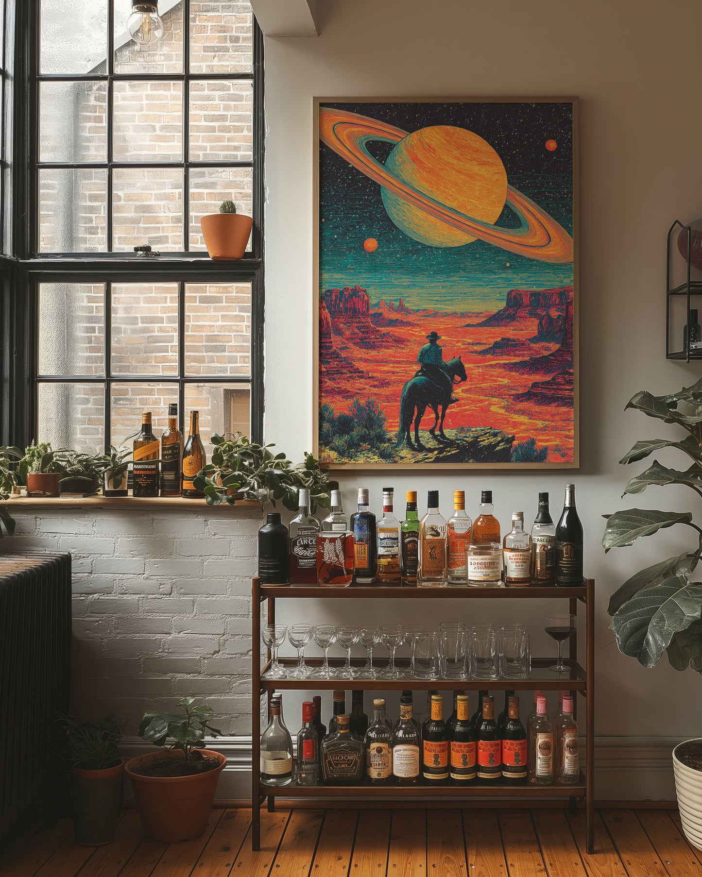 The Frontier Has No Ceiling