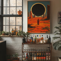 The Eclipse Chose Her