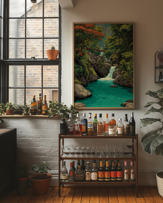 Where the River Keeps Its Secrets