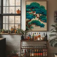 The Pine That Took Its Time