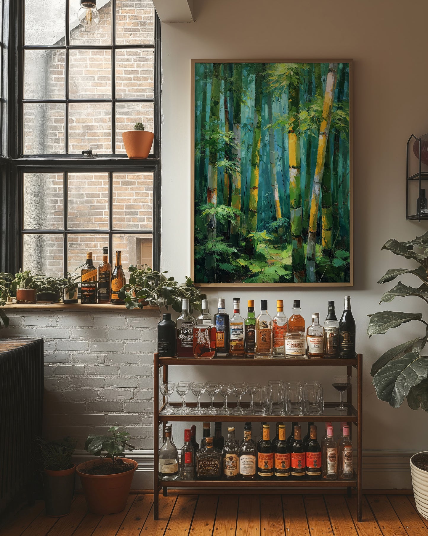 Light Finds Its Way Through