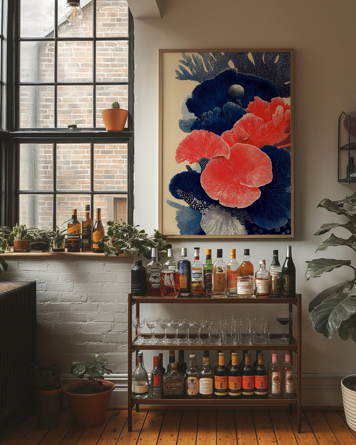 Coral and Coral, Deeply