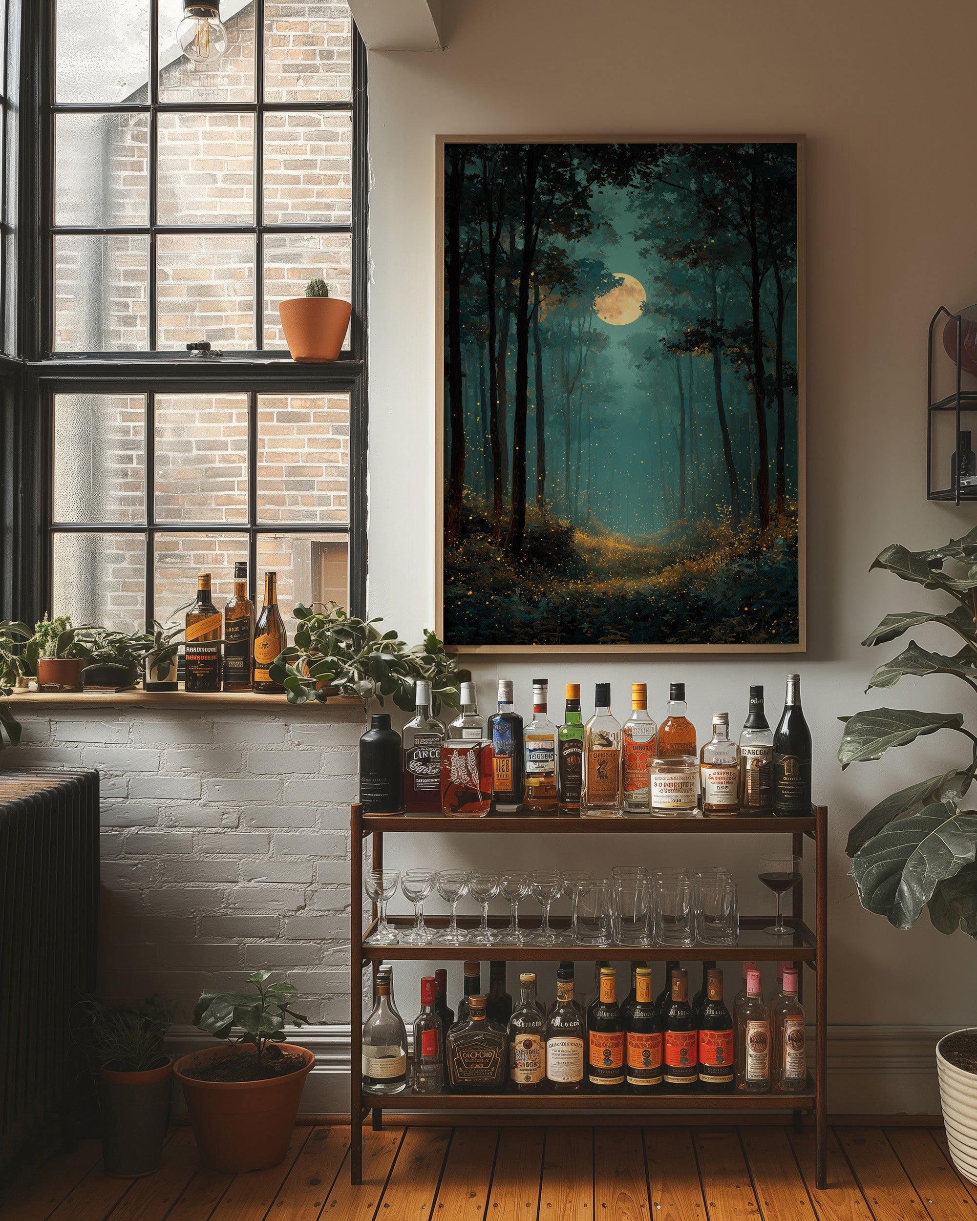 Where The Fireflies Remember