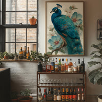 Perched And Perfectly Aware Of It
