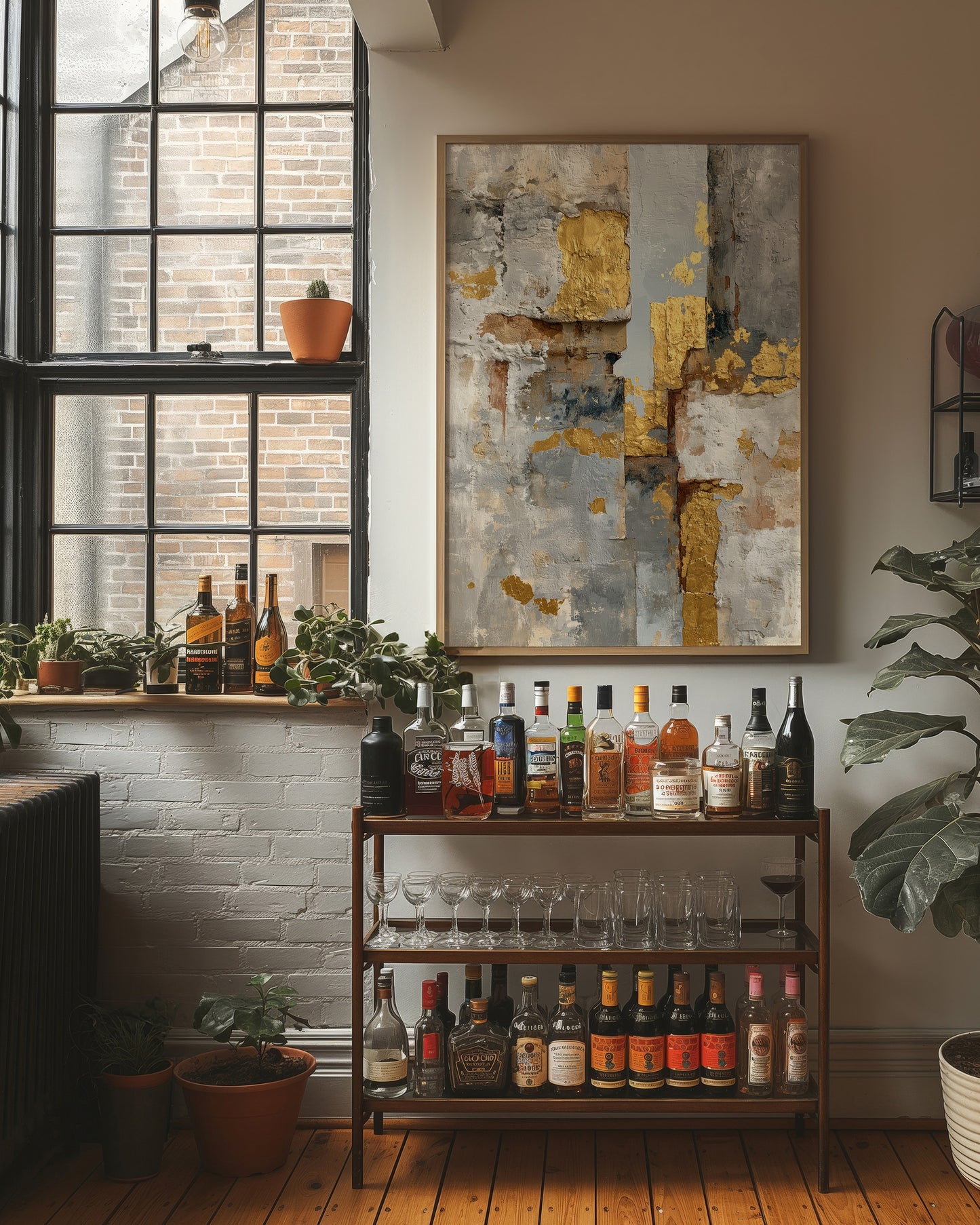 What the Walls Kept Beneath