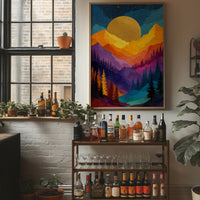 Where the Mountains Hold the Gold