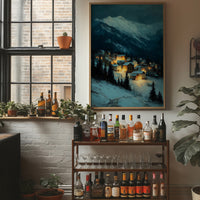 Every Window Kept the Cold Out